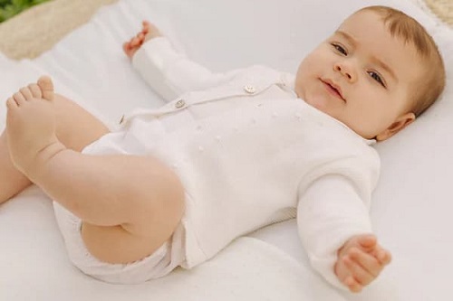 Ropa beb&eacute; PAZ Rodr&iacute;guez